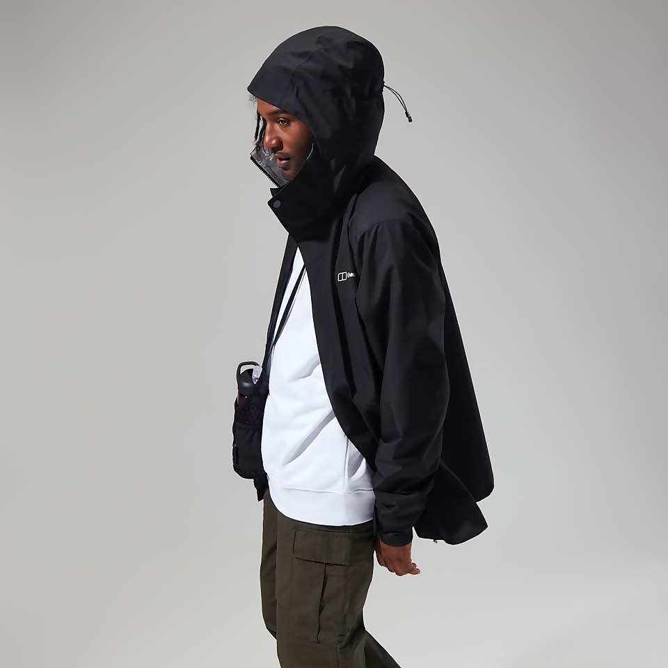 Men's Charn Jacket - Black