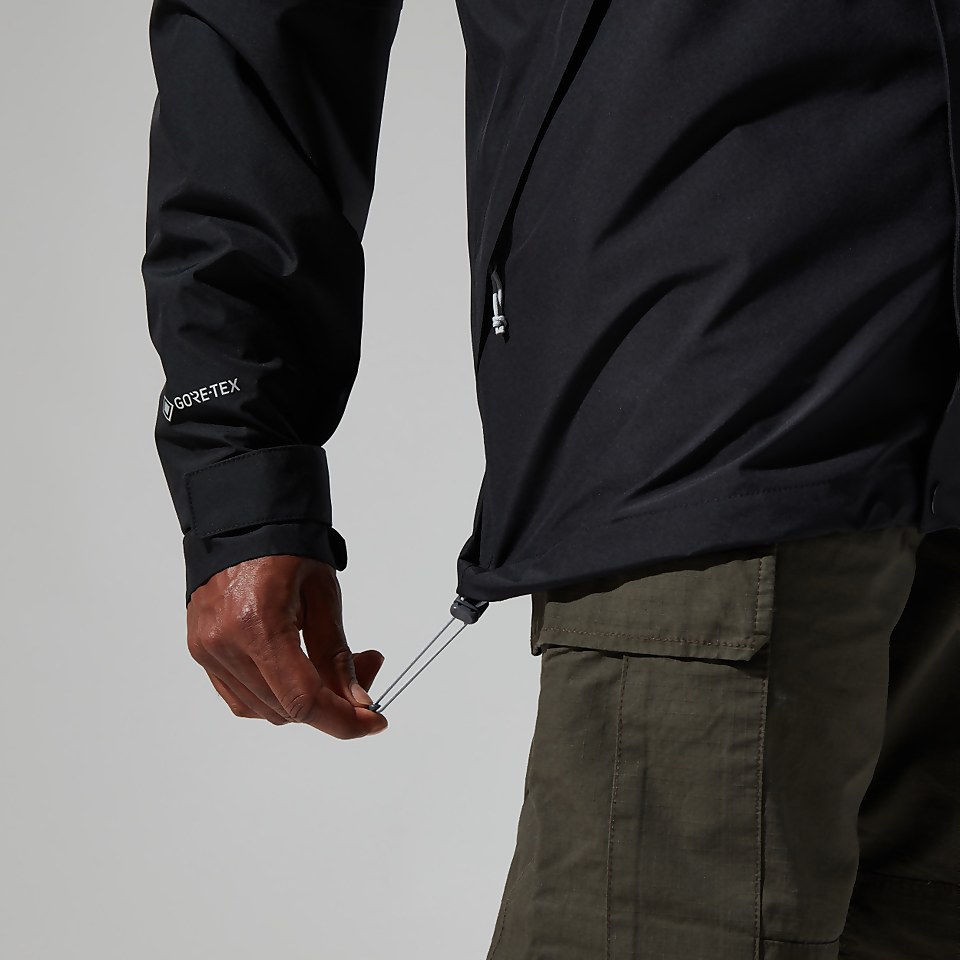 Men's Charn Jacket - Black
