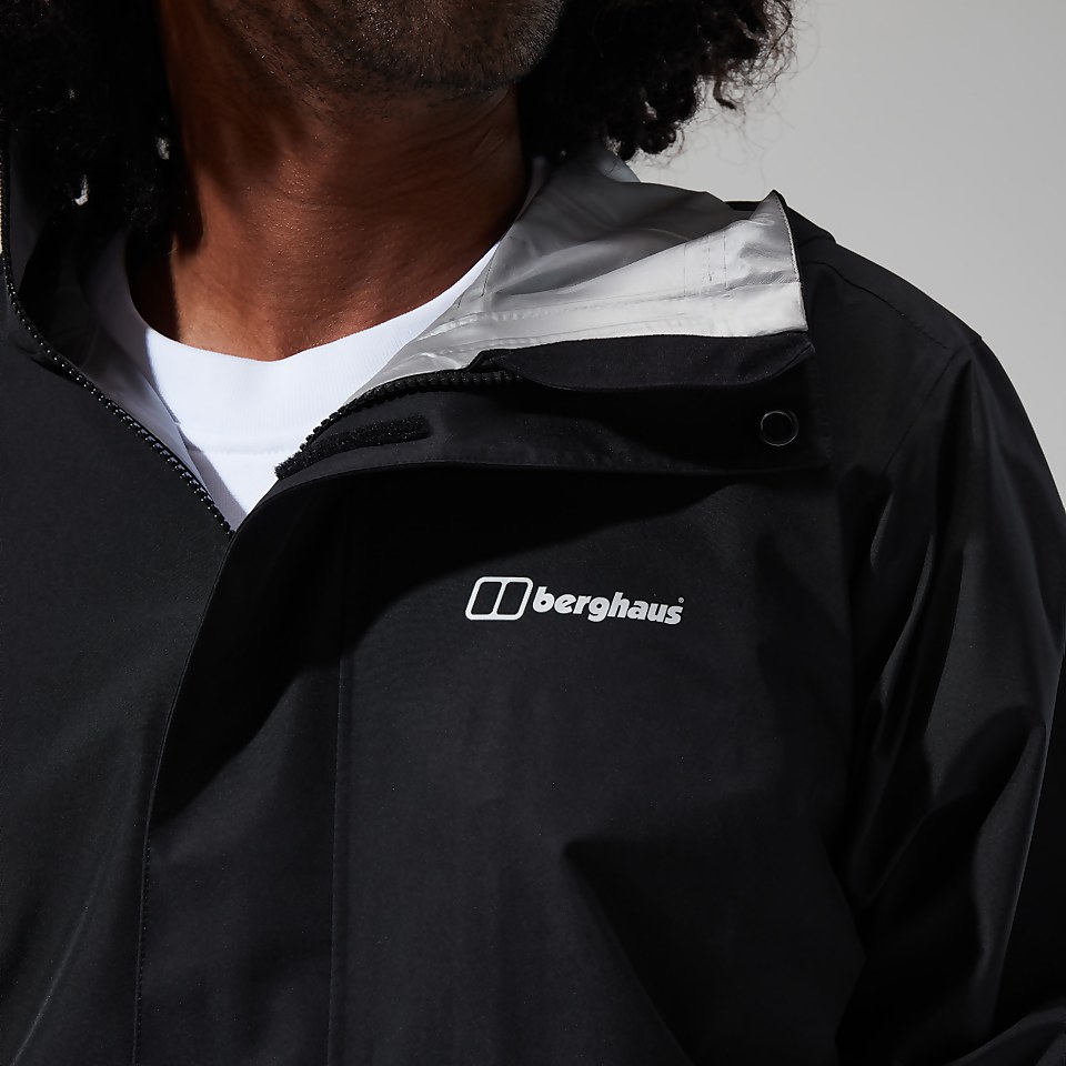 Men's Charn Jacket - Black