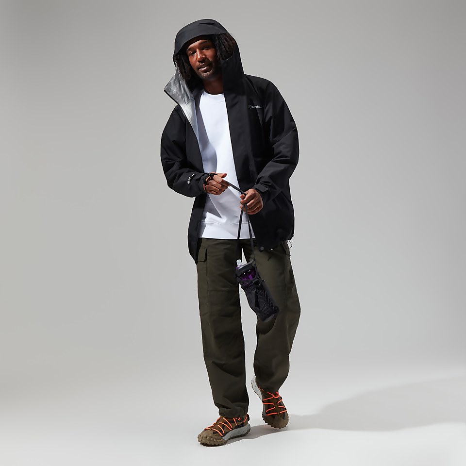 Men's Charn Jacket - Black