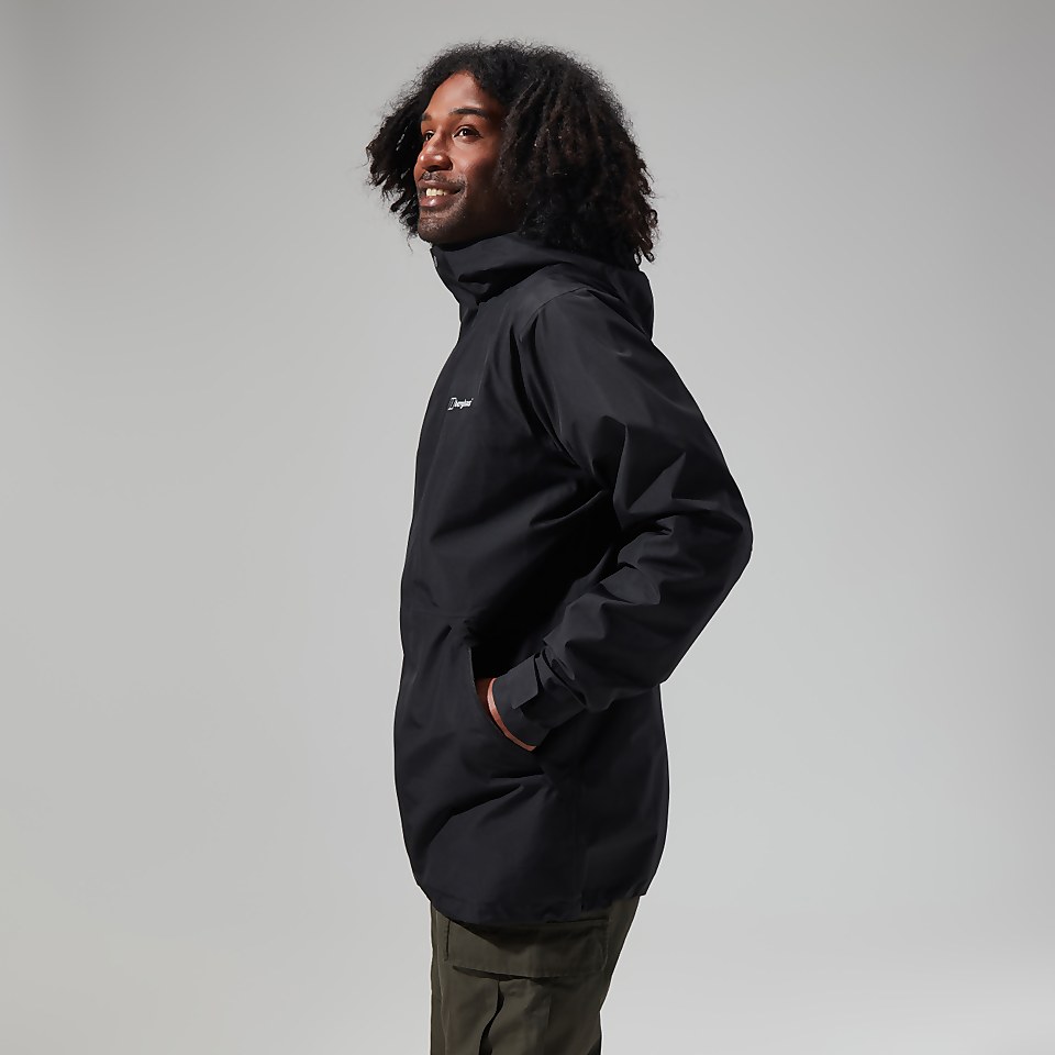 Men's Charn Jacket - Black