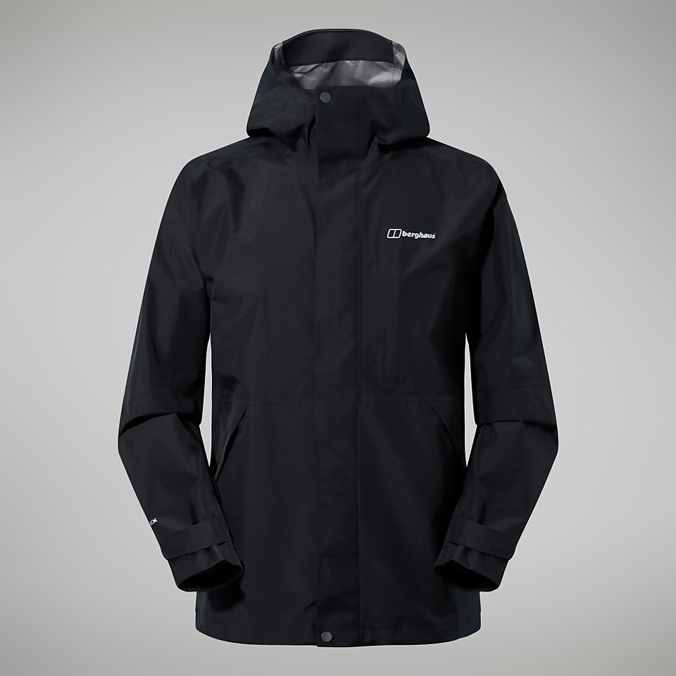 Men's Charn Jacket - Black