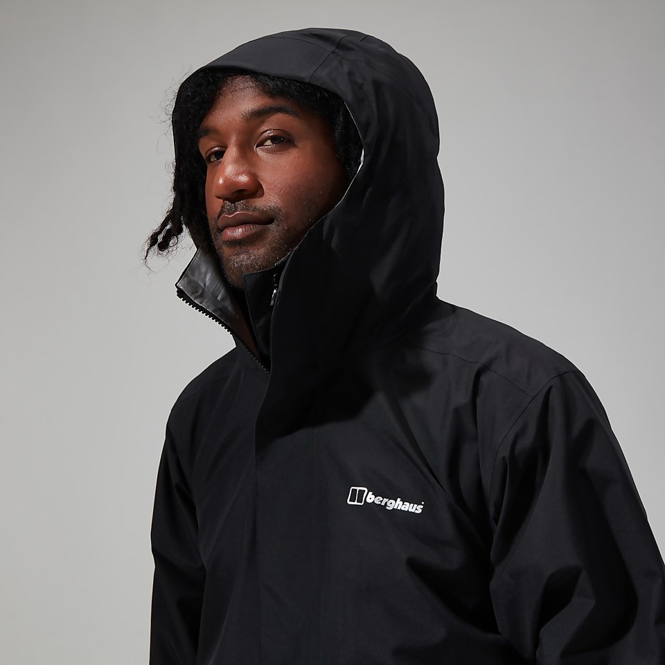 Men's Charn Jacket - Black
