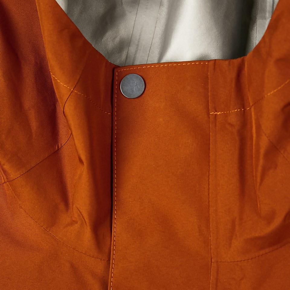 Men's Charn Waterproof Jacket - Brown
