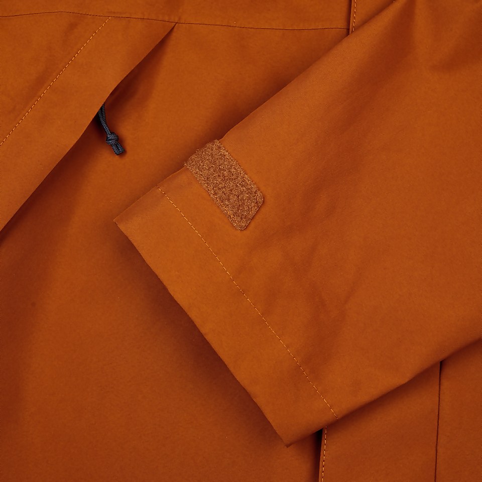 Men's Charn Waterproof Jacket - Brown