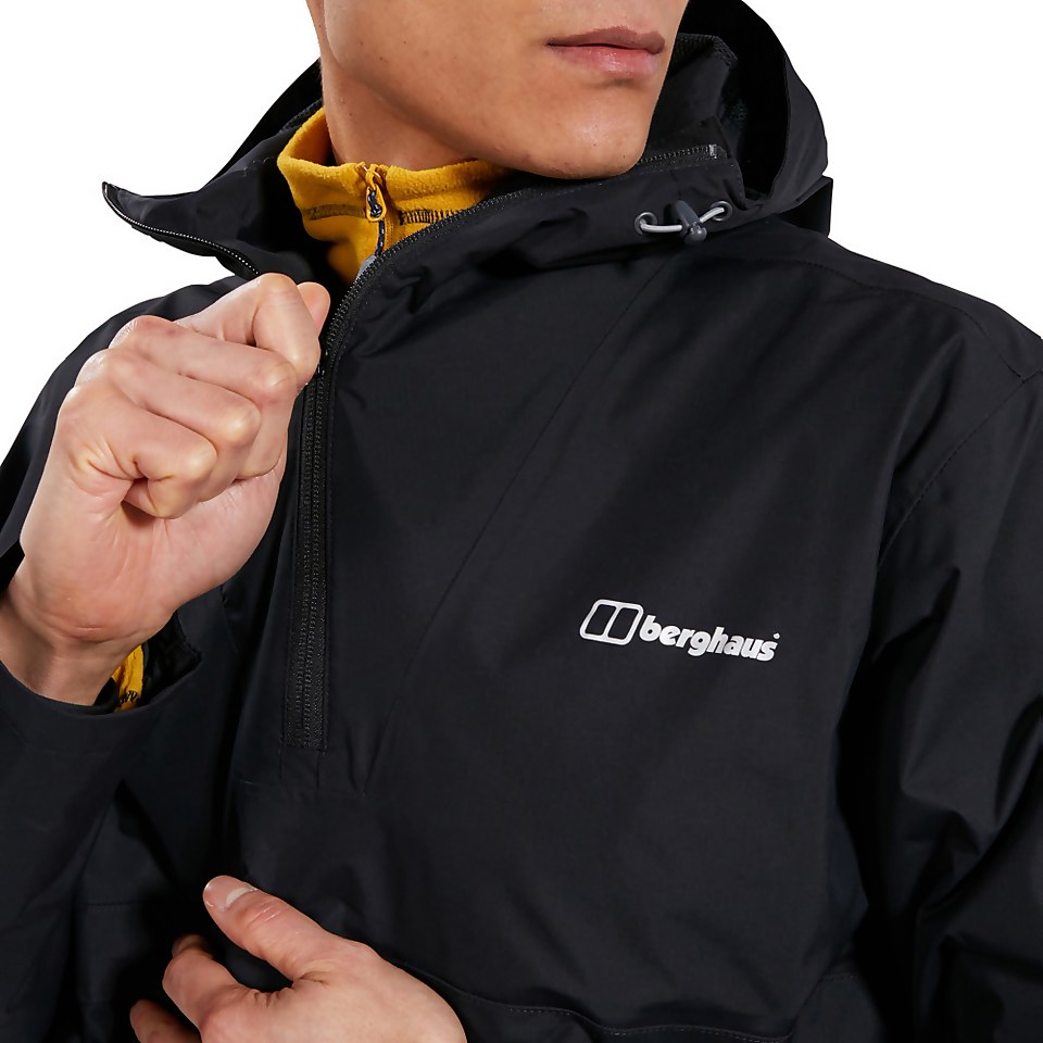 Men's Vestment Smock - Black