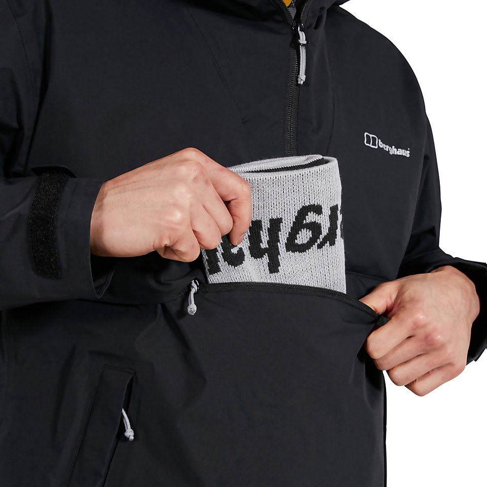 Men's Vestment Smock - Black