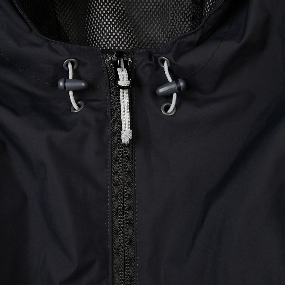 Men's Vestment Smock - Black