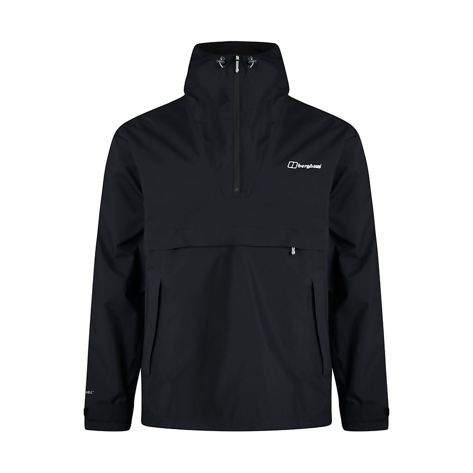 Men's Vestment Smock - Black