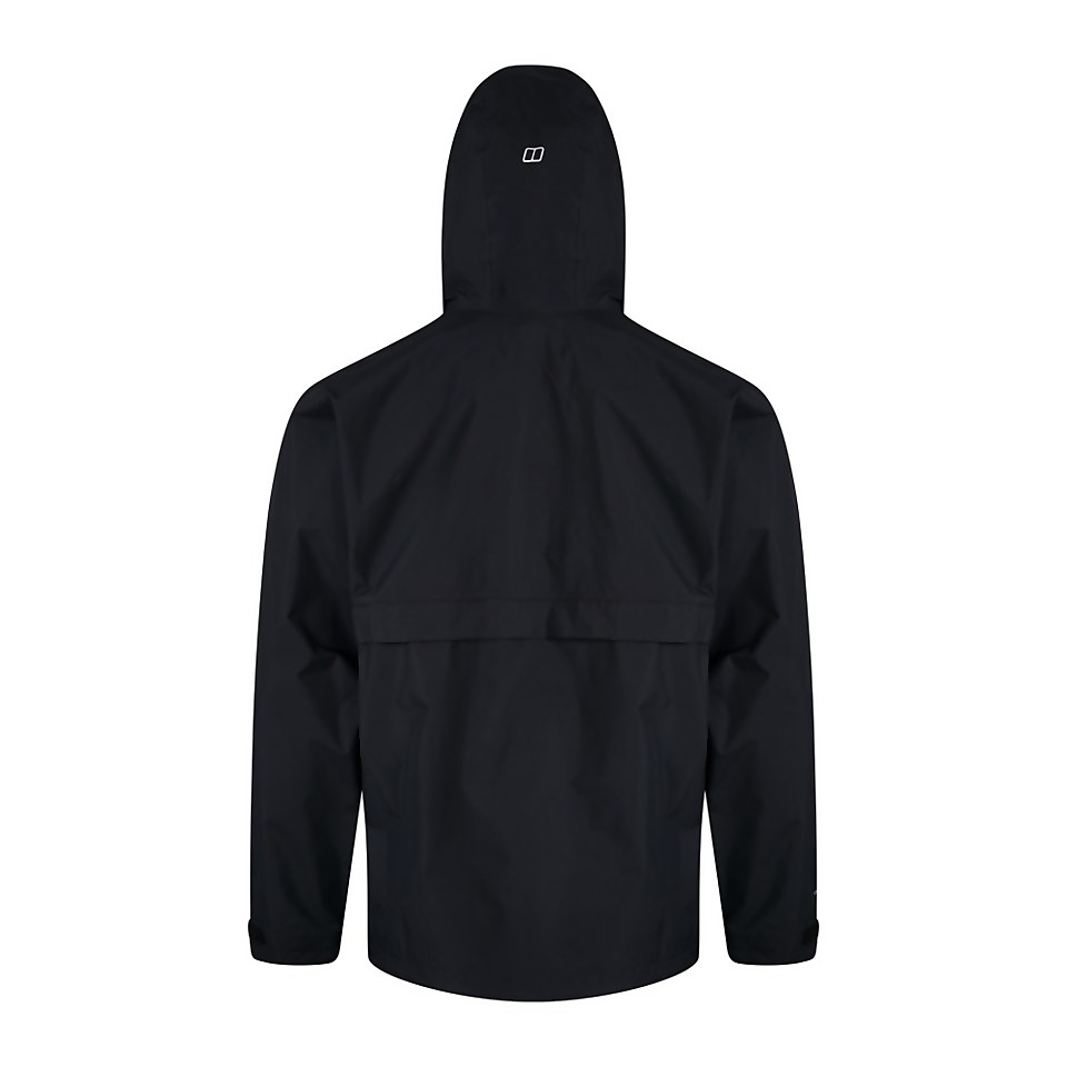 Men's Vestment Smock - Black