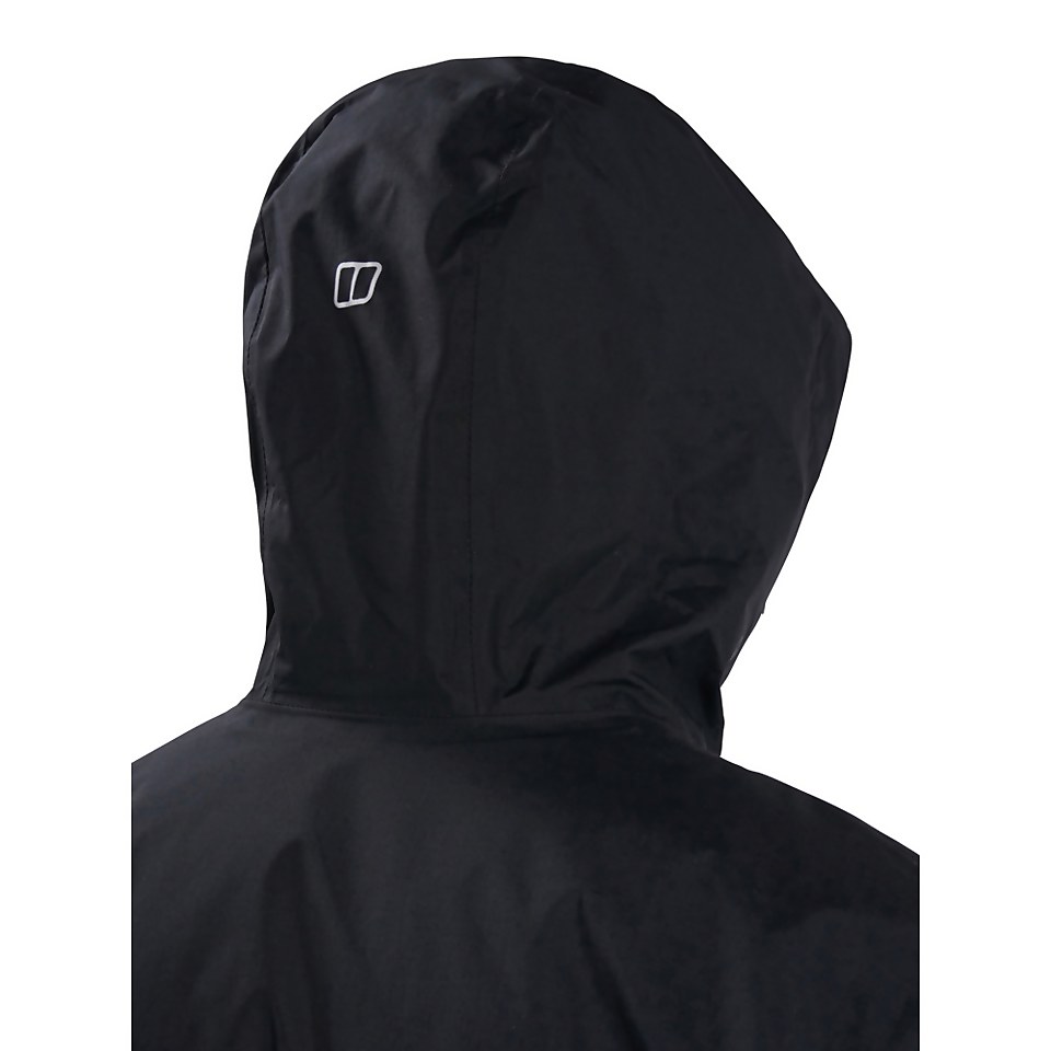 Men's Vestment Smock - Black