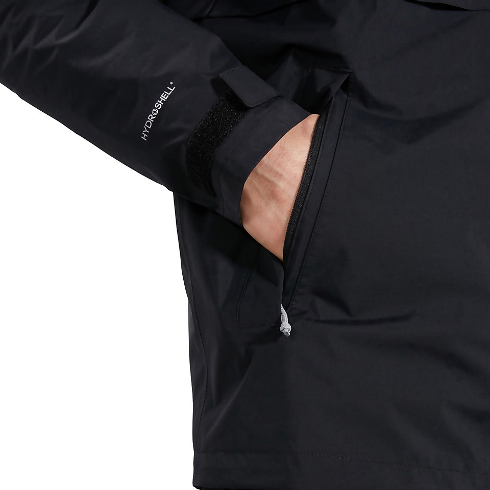 Men's Vestment Smock - Black