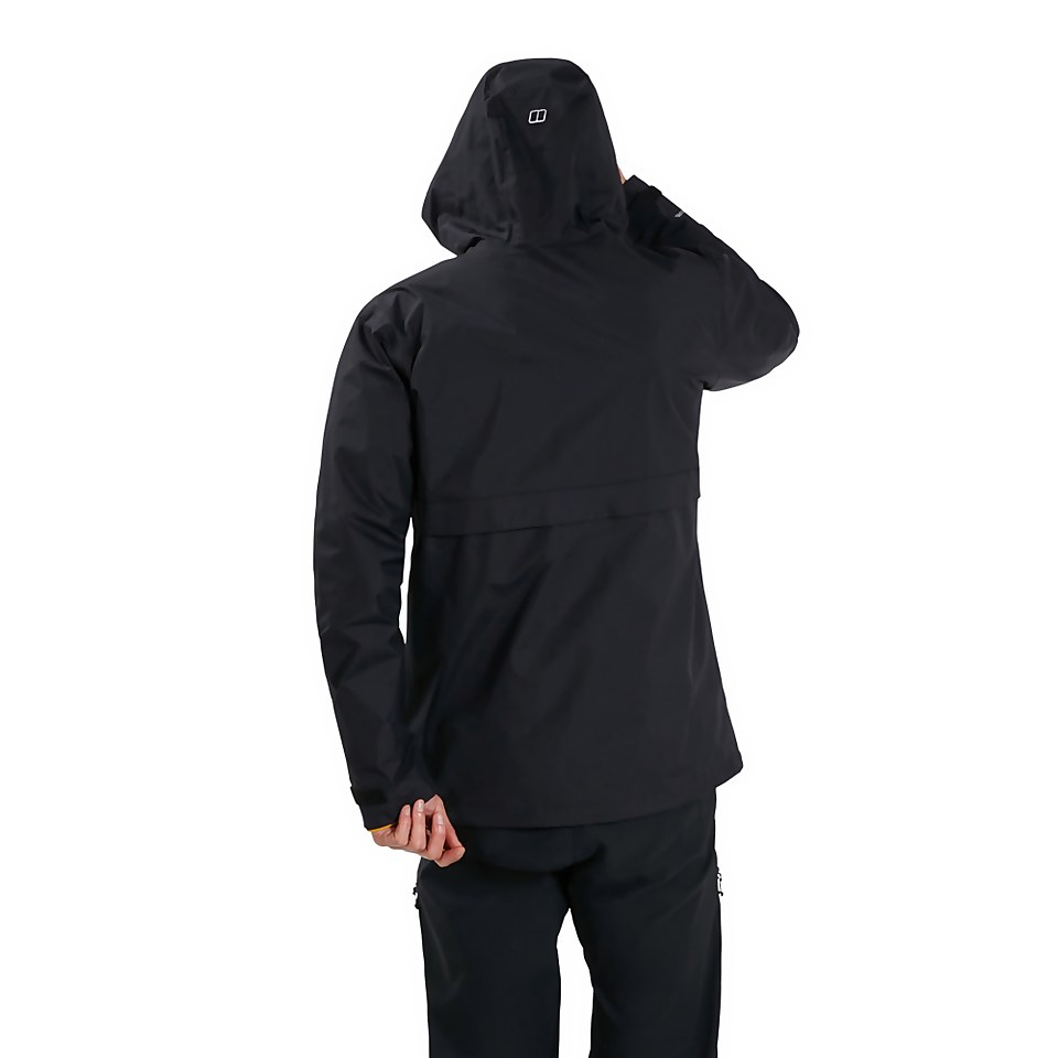 Men's Vestment Smock - Black