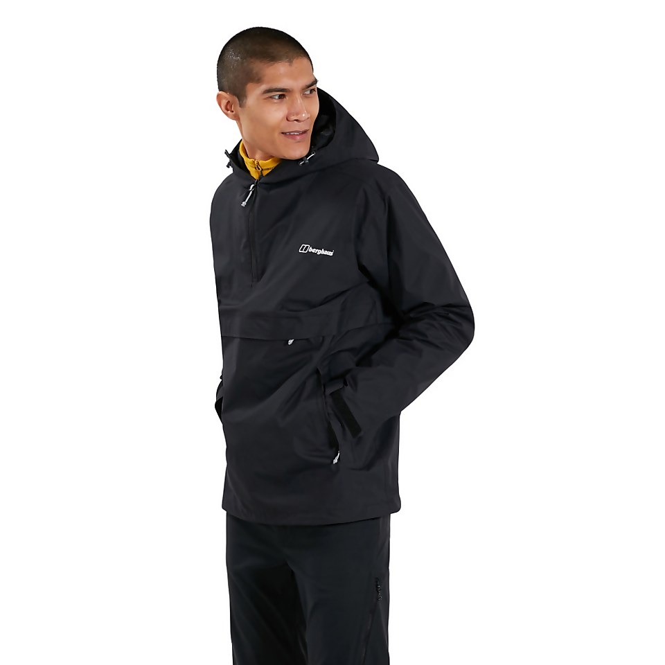 Men's Vestment Smock - Black