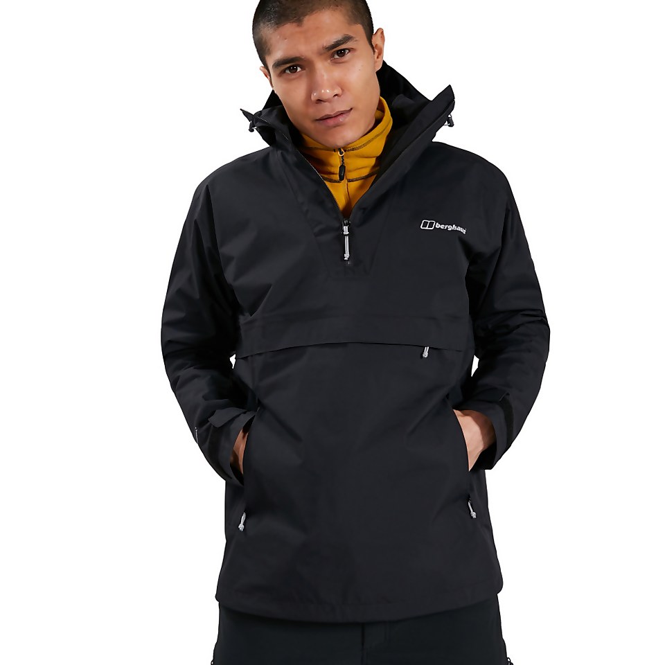 Men's Vestment Smock - Black