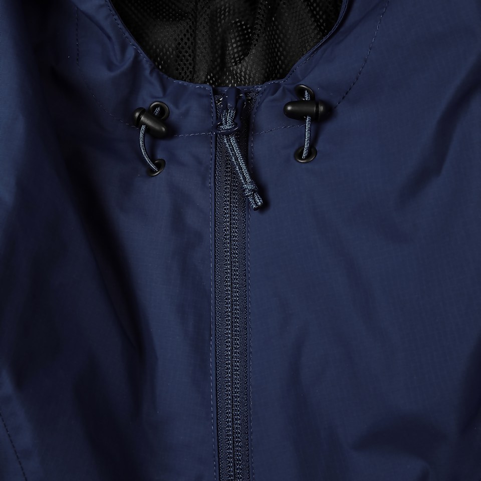 BERGHAUS VESTMENT SMOCK AM DKBLU/BRN