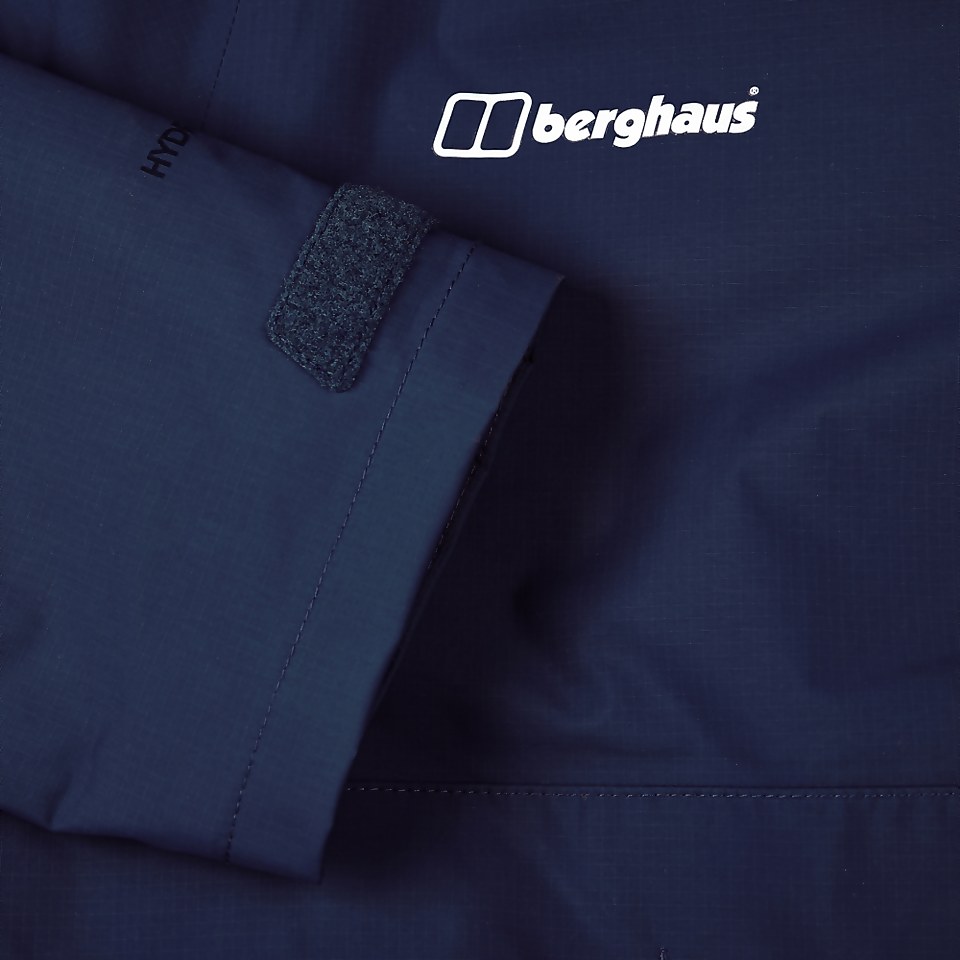 BERGHAUS VESTMENT SMOCK AM DKBLU/BRN