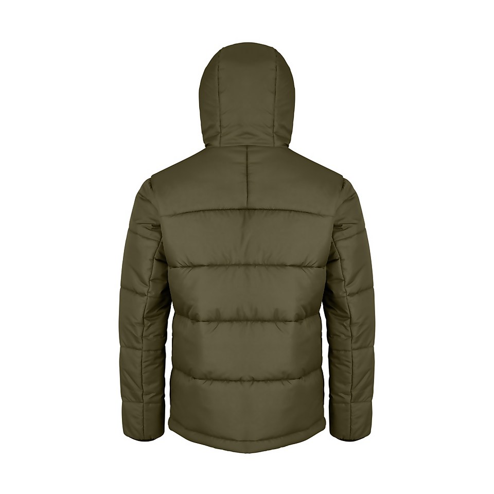 Komatiite Jacke für Herren - Dunkelgrün