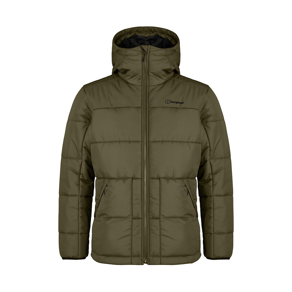 Komatiite Jacke für Herren - Dunkelgrün