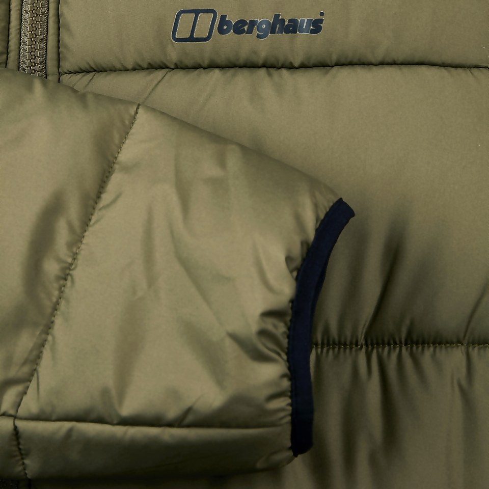 Komatiite Jacke für Herren - Dunkelgrün
