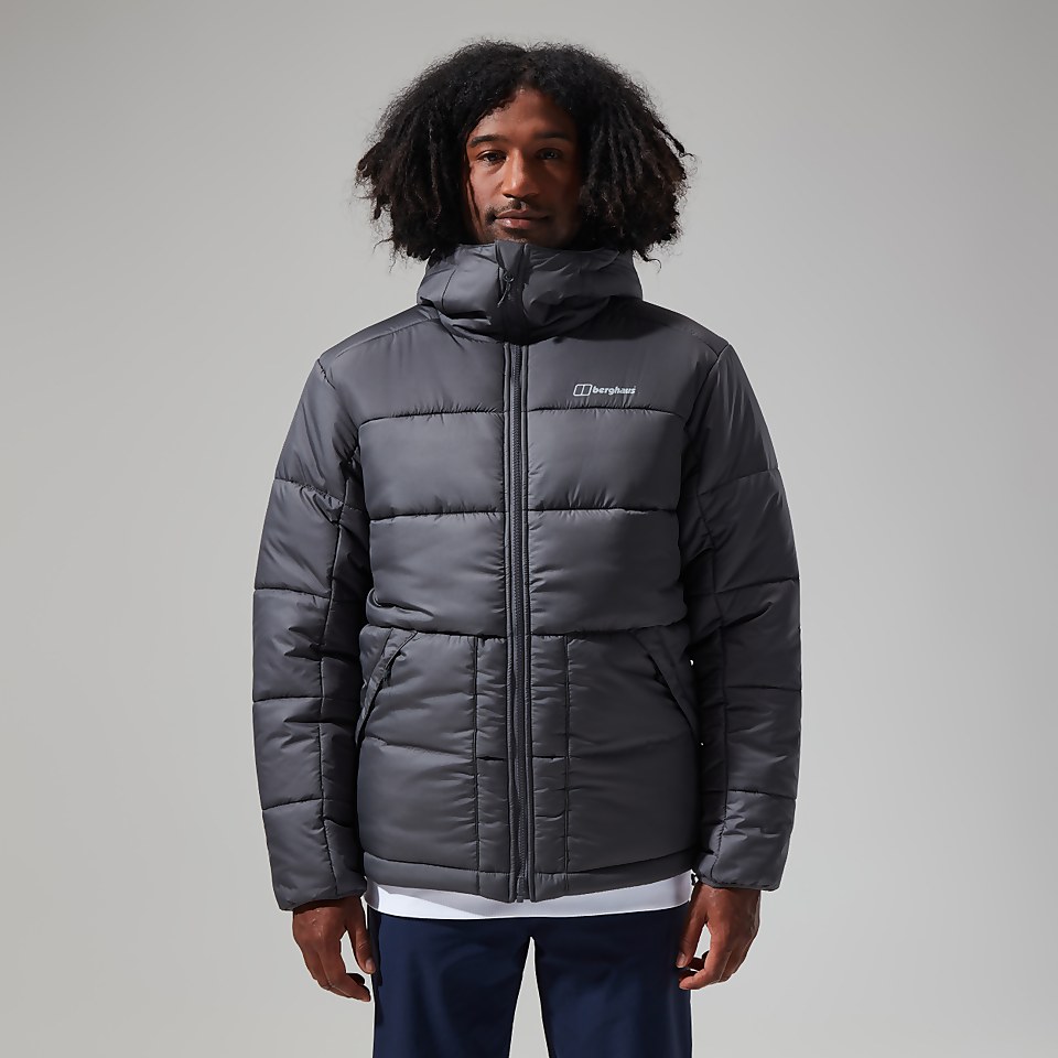 Men's Komatiite Jacket - Grey