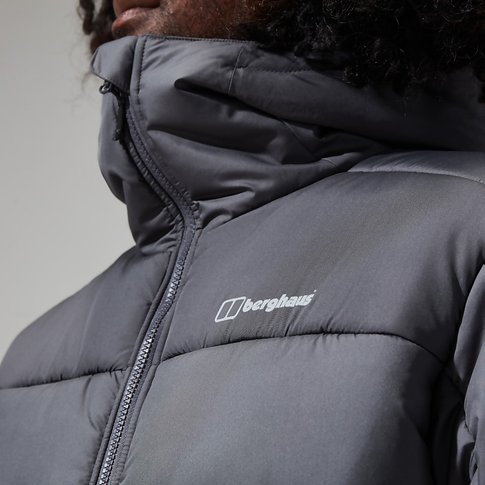 Men's Komatiite Jacket - Grey