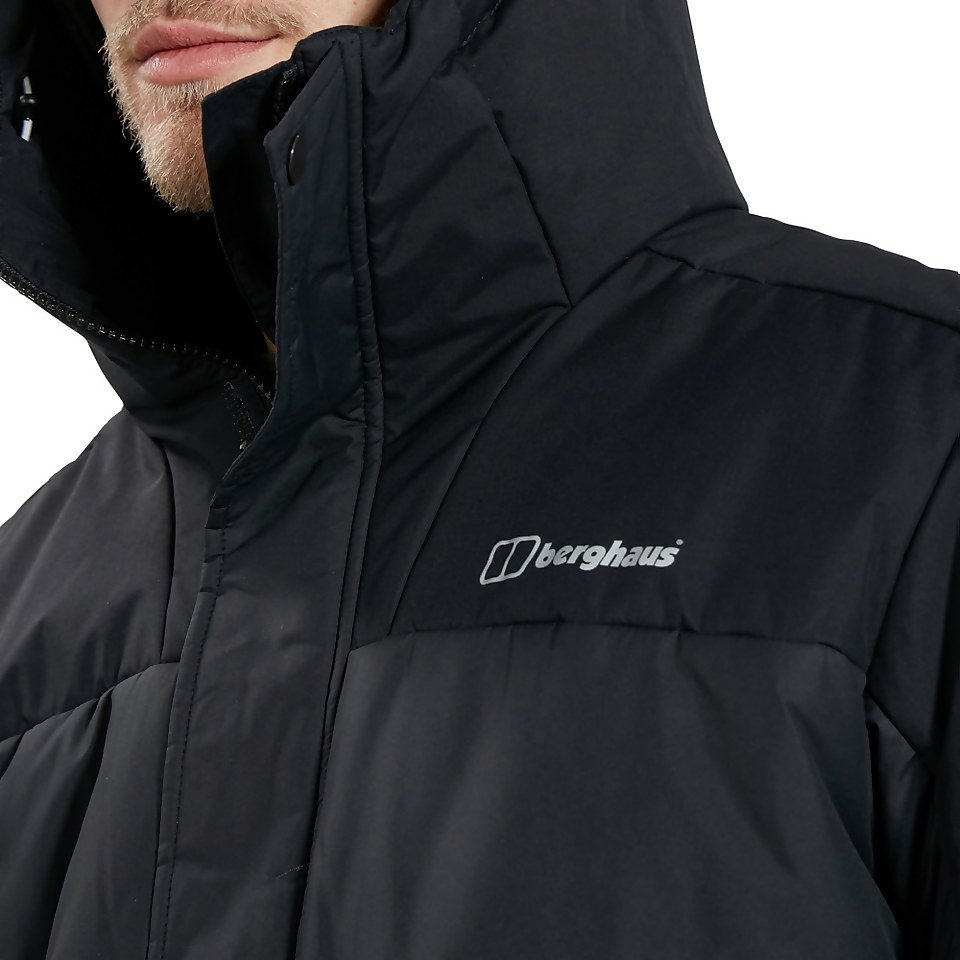 Men's Pole 21 Insulated Jacket - Black