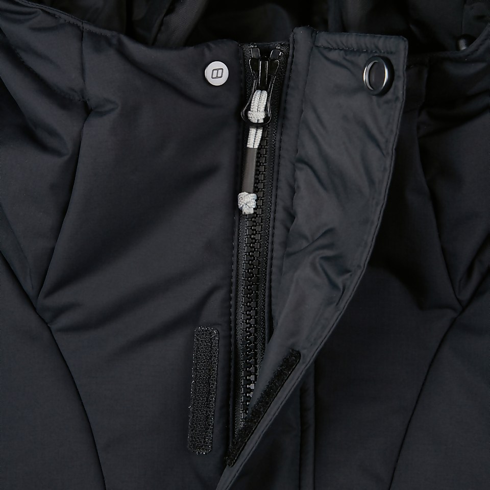 Men's Pole 21 Insulated Jacket - Black