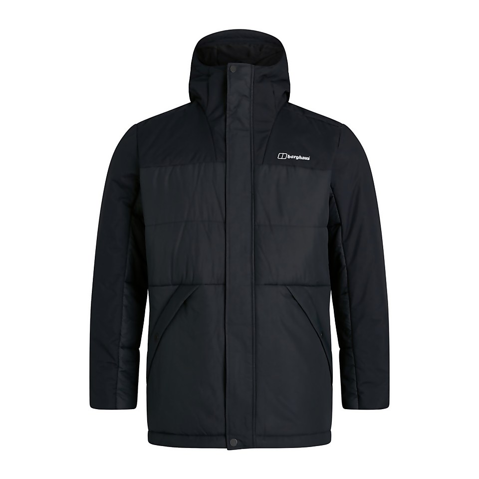 Men's Pole 21 Insulated Jacket - Black