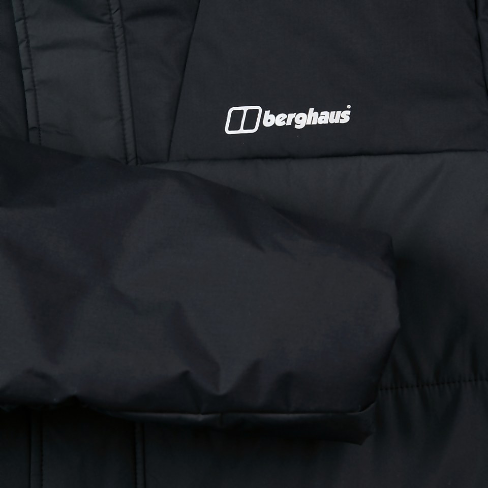 Men's Pole 21 Insulated Jacket - Black