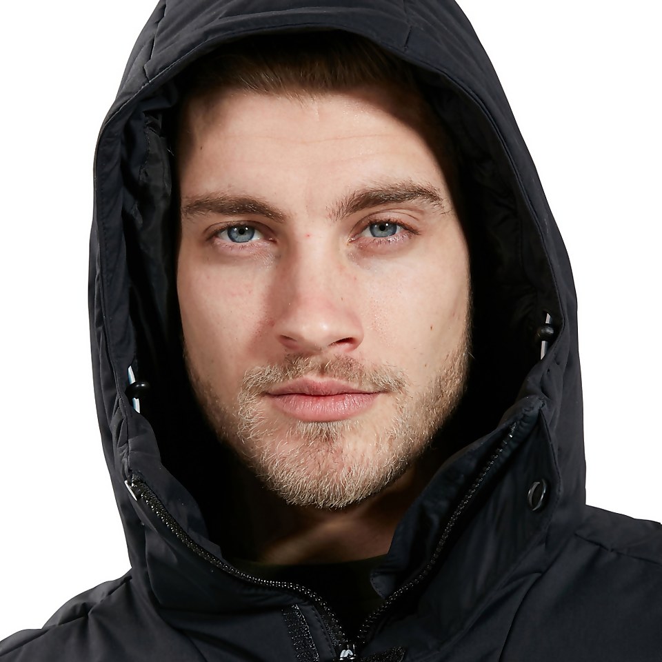 Men's Pole 21 Insulated Jacket - Black