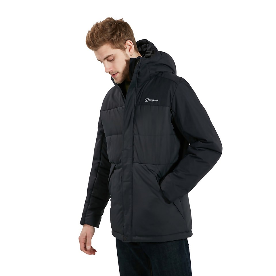 Men's Pole 21 Insulated Jacket - Black