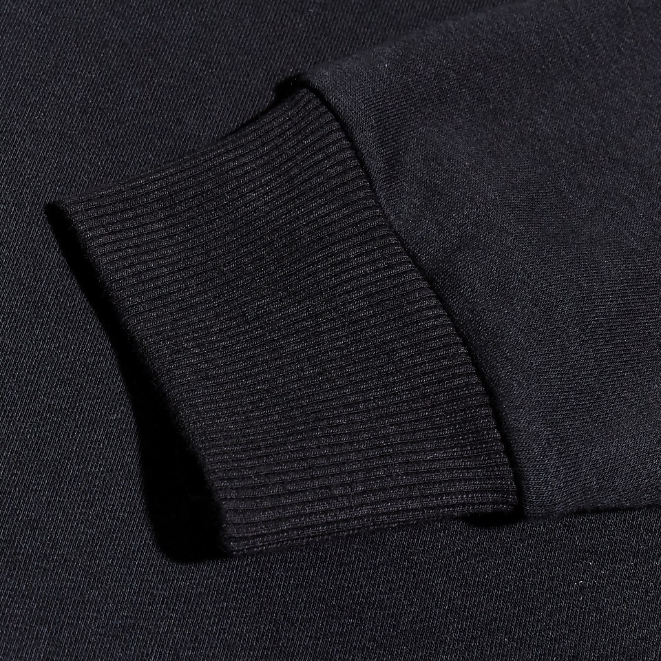 Men's Logo Crew Black