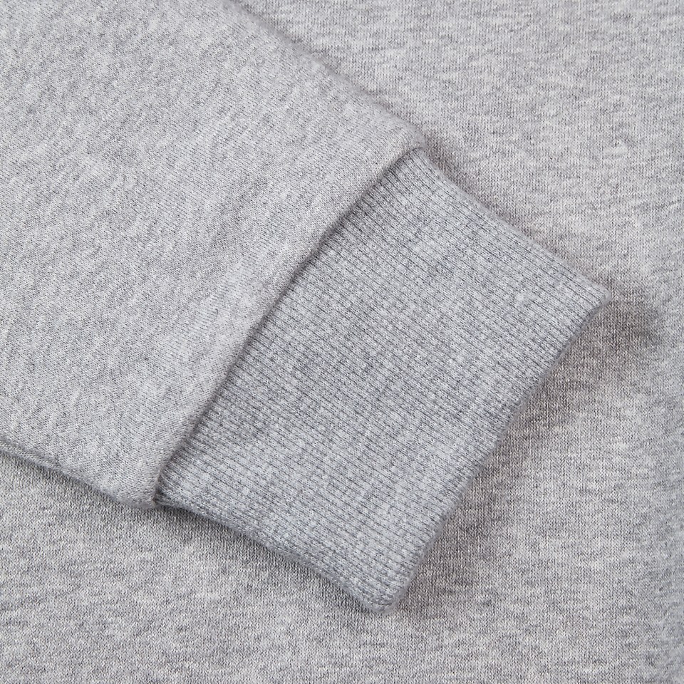 Men's Logo Crew Jumper Grey