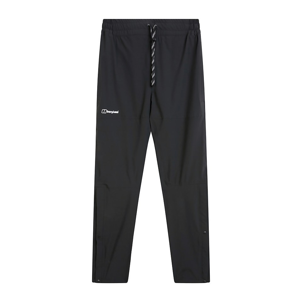 Women's Alluvion Overtrousers - Black