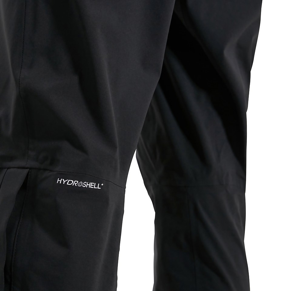 Women's Alluvion Overtrousers - Black