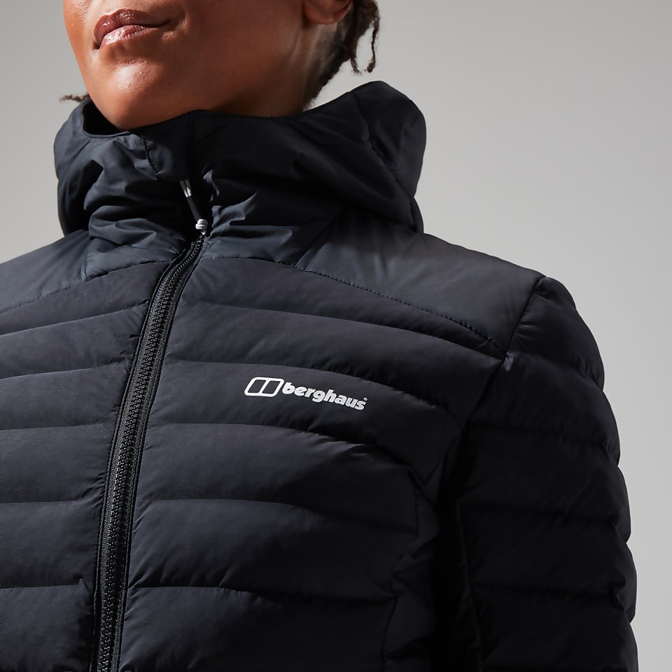 Women's Affine Jacket - Black