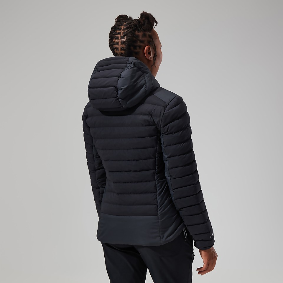 Women's Affine Jacket - Black