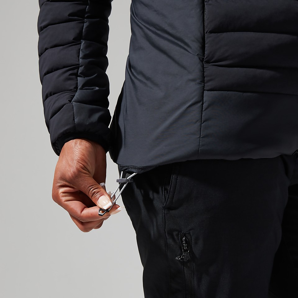 Women's Affine Jacket - Black