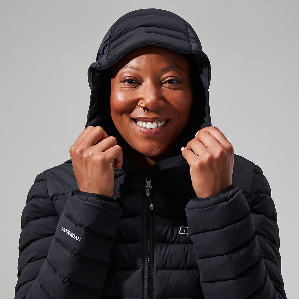 Women's Affine Jacket - Black