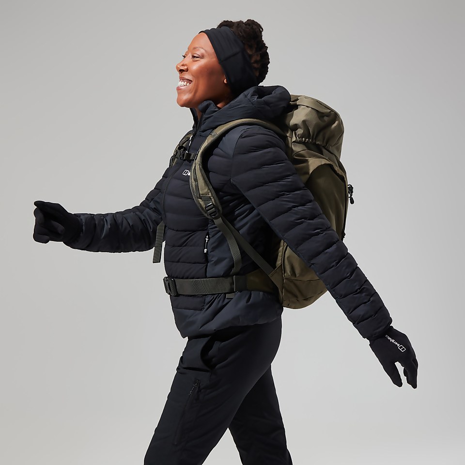 Women's Affine Jacket - Black