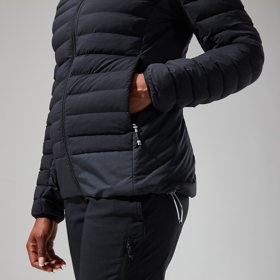 Women's Affine Jacket - Black