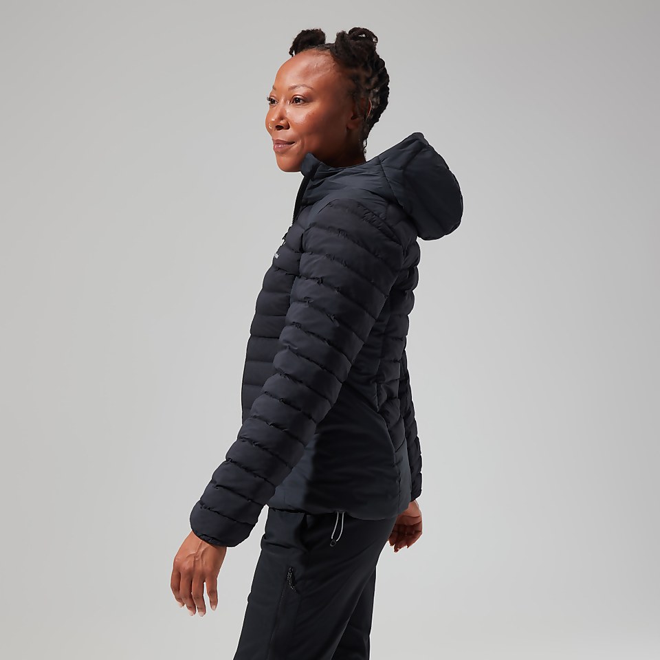 Women's Affine Jacket - Black