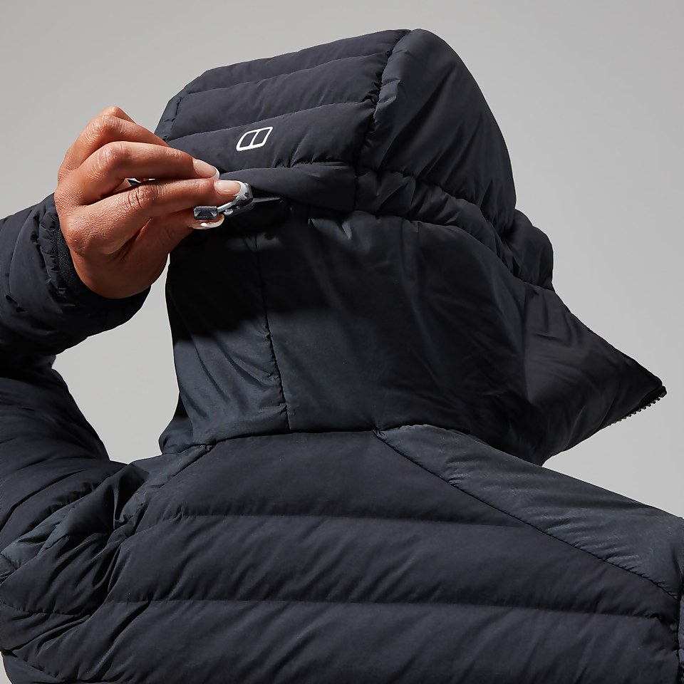 Women's Affine Jacket - Black