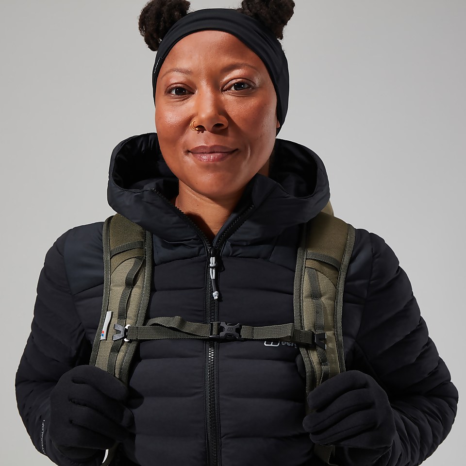 Women's Affine Jacket - Black