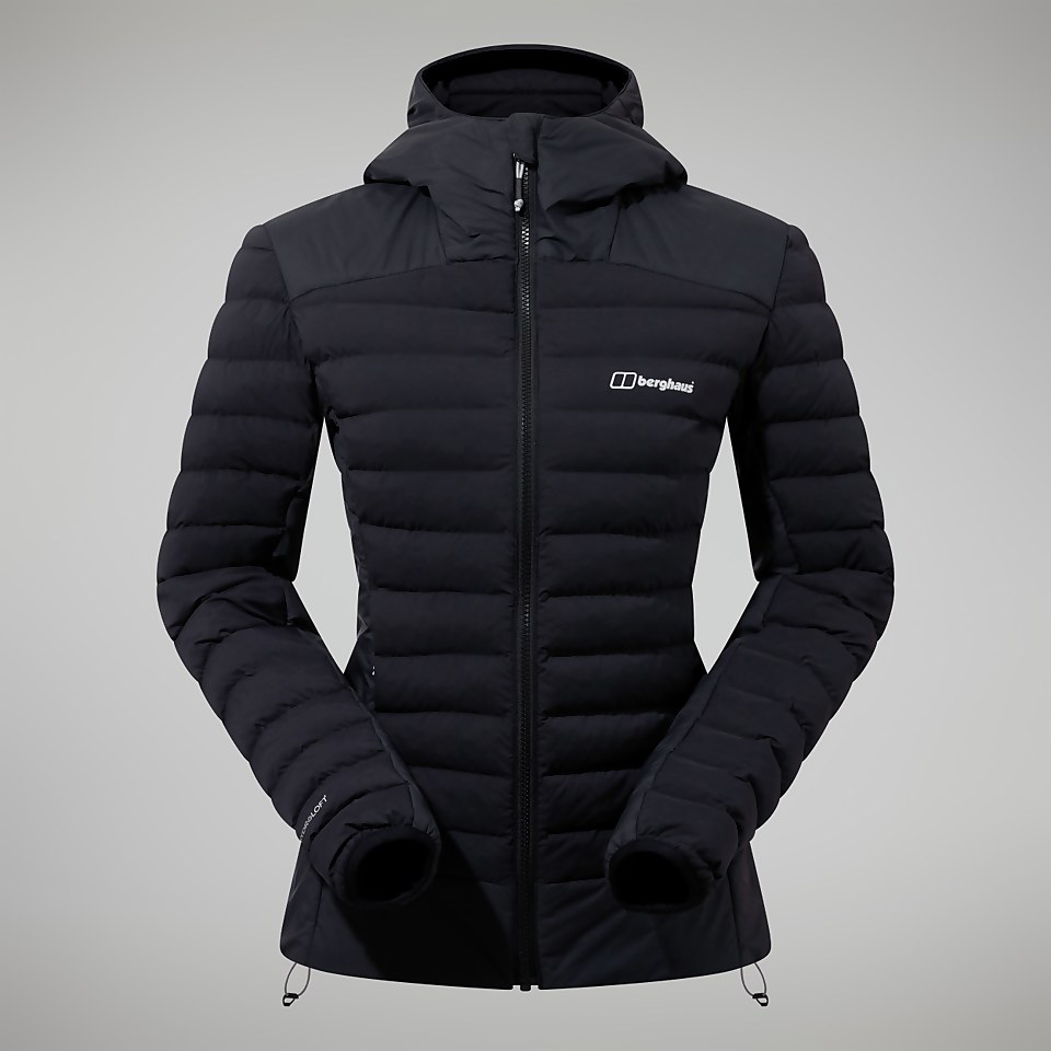 Women's Affine Jacket - Black