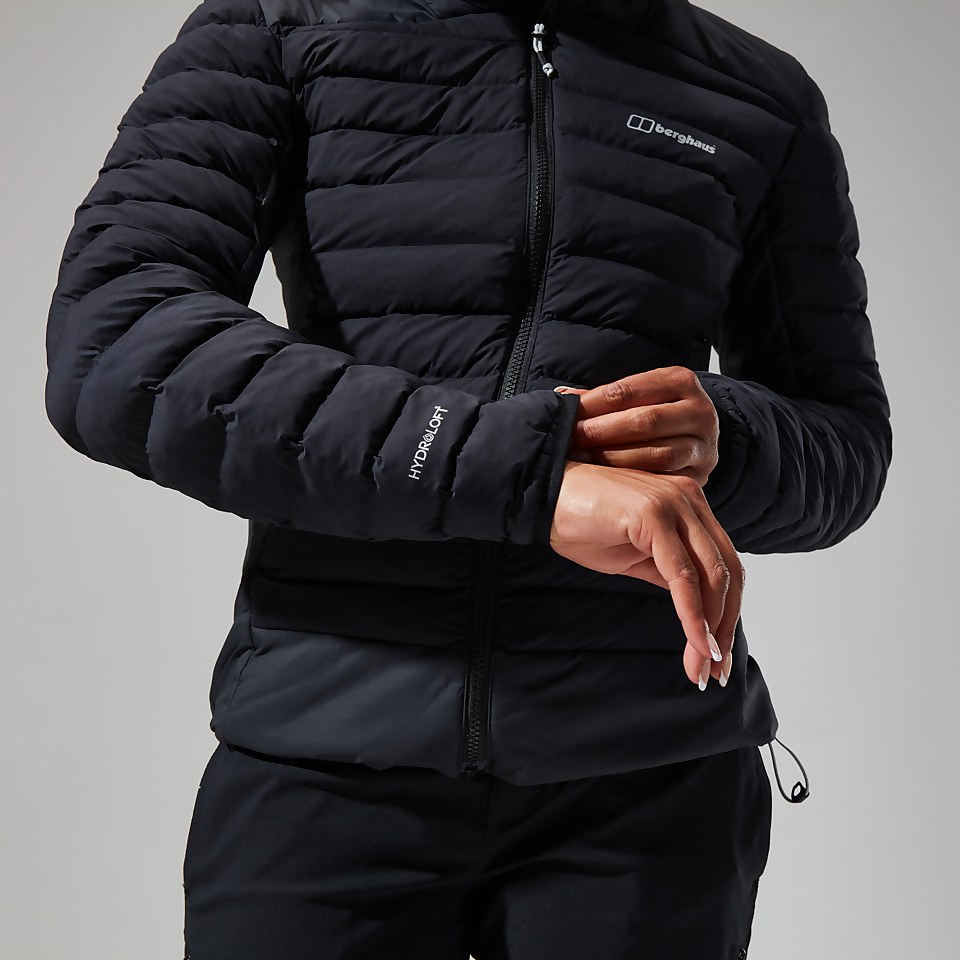 Women's Affine Jacket - Black