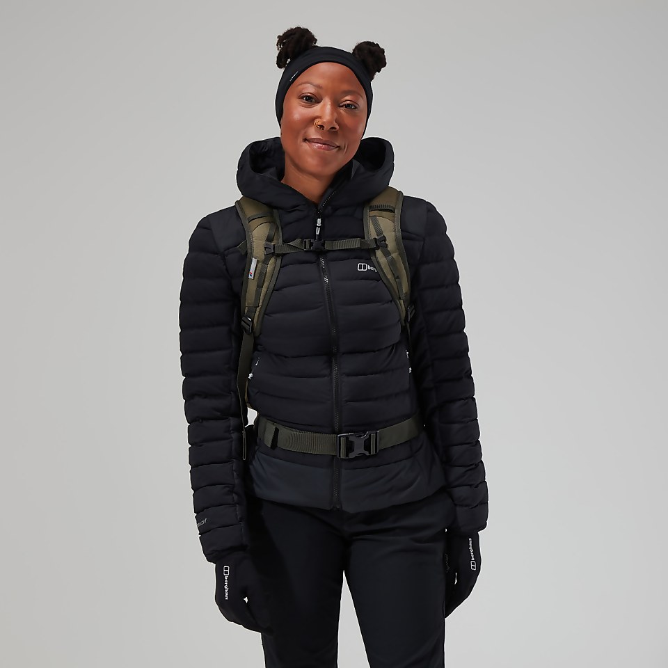 Women's Affine Jacket - Black