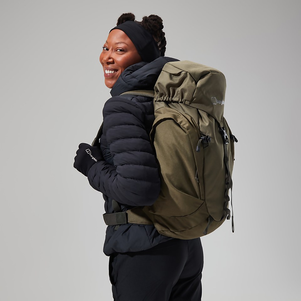 Women's Affine Jacket - Black