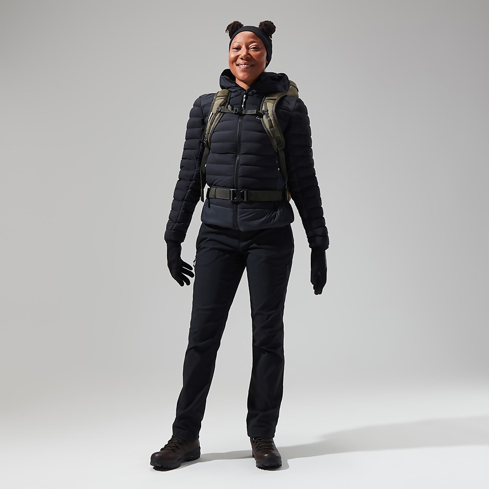 Women's Affine Jacket - Black